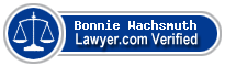 Bonnie Wachsmuth  Lawyer Badge