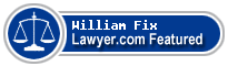 William R. Fix  Lawyer Badge