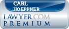 Carl Hoeppner  Lawyer Badge