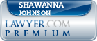 Shawanna Marie Johnson  Lawyer Badge