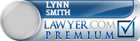 Lynn Marie Smith  Lawyer Badge