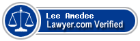 Lee Joseph Amedee  Lawyer Badge