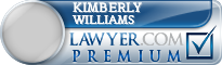 Kimberly Renee Williams  Lawyer Badge