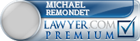 Michael J Remondet  Lawyer Badge