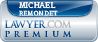 Michael J Remondet  Lawyer Badge