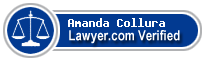 Amanda Marie Collura  Lawyer Badge