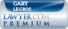 Gary F Legros  Lawyer Badge