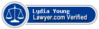 Lydia Lea Young  Lawyer Badge