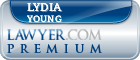 Lydia Lea Young  Lawyer Badge