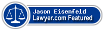 Jason Sebastian Eisenfeld  Lawyer Badge