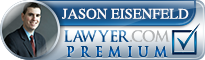 Jason Sebastian Eisenfeld  Lawyer Badge