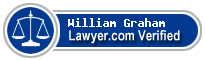 William T. Graham  Lawyer Badge