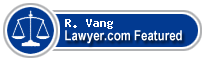 R. Michael Vang  Lawyer Badge