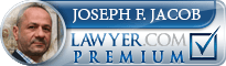 Joseph F Jacob  Lawyer Badge