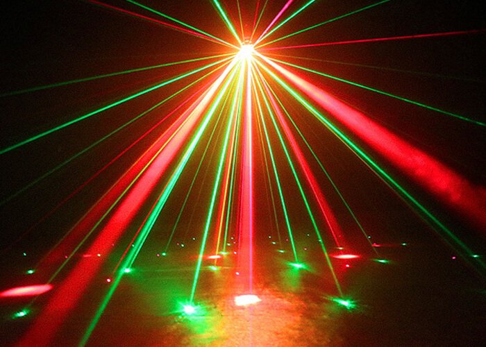 laser stage lighting 17