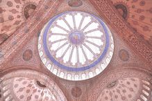 Dome of a mosque