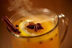 Hot Mulled Cider