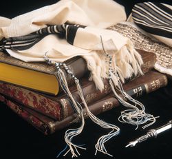 Tzitzit in Judaism