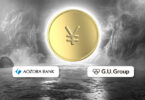 aozora bank stablecoin gu group