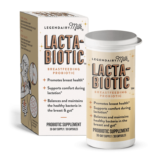 Lacta-Biotic™ - Legendairy Milk