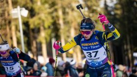 Le replay du relais mixte à Oberhof