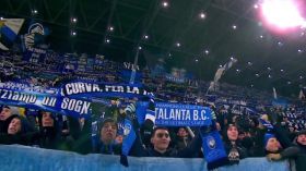 Le replay de Atalanta - Naples