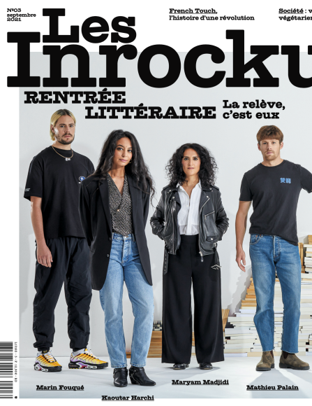 Les magazines