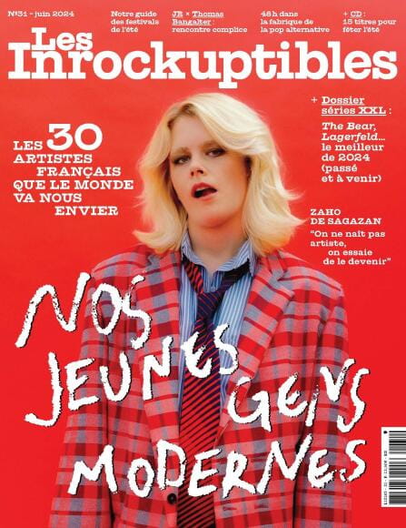 Les magazines