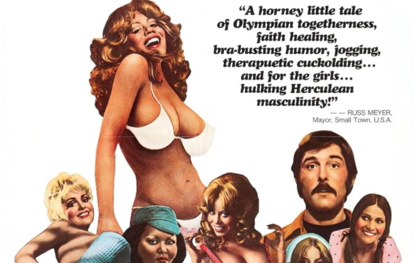 “Vixen”, la trilogie culte de Russ Meyer, va être restaurée en 4K et sortira en DVD