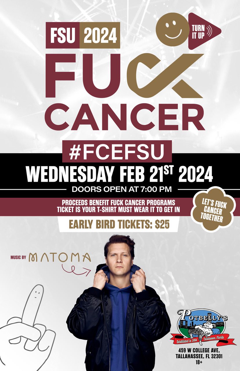 F Cancer FSU with Matoma