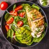 Grilled Chicken Salad Recipe