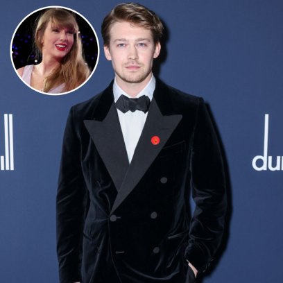 joe alwyn returns to instagram after taylor announces new album