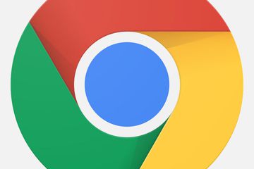 Chrome browser logo