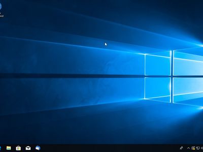 Windows 10 Desktop