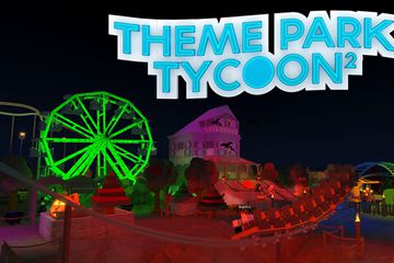 Theme Park Tycoon 2