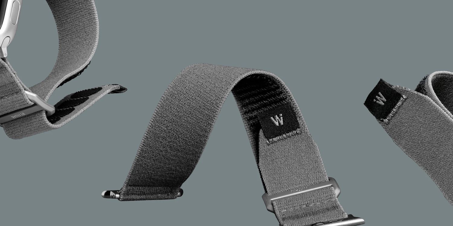 Tactical Nylon Strap for Apple Watch