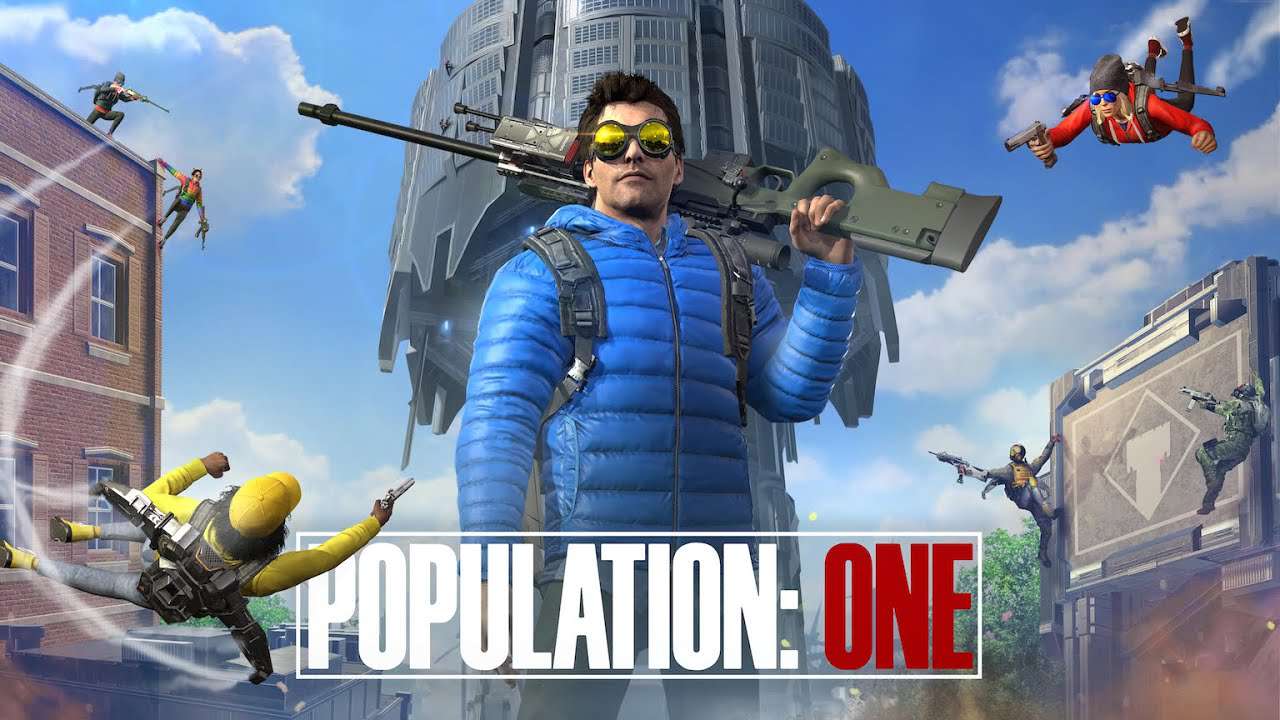 Population One VR