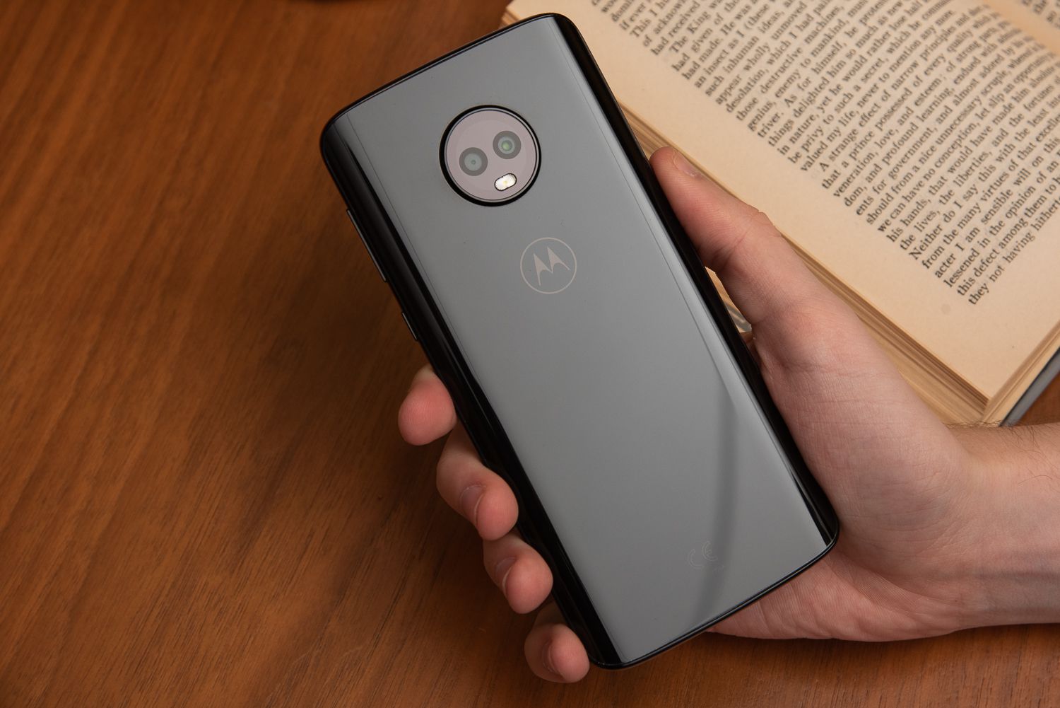 Motorola Moto G6