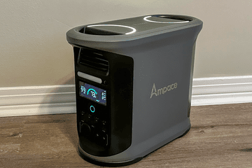 The Ampace Andes 1500 Portable Power Station