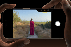 iPhone 16 Camera Control