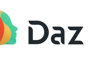 Daz 3D logo