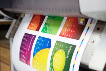 Printing out a calendar