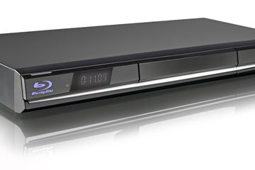 Blu-ray Disc Player