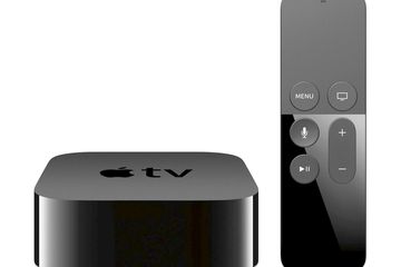 Apple TV Media Streamer Set-top Box - 2015 Version