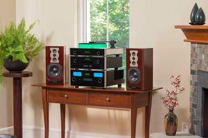 McIntosh Soho III Stereo System