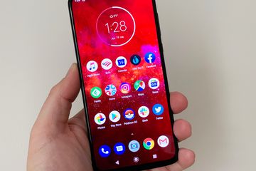 Motorola Moto Z4