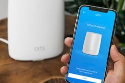 Setting up the Netgear Orbi router