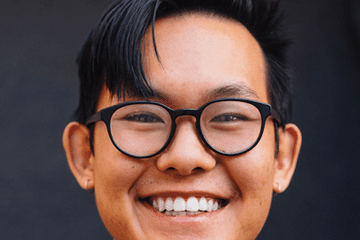 Headshot of Kevin Wu