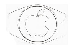 Apple Ring illustration