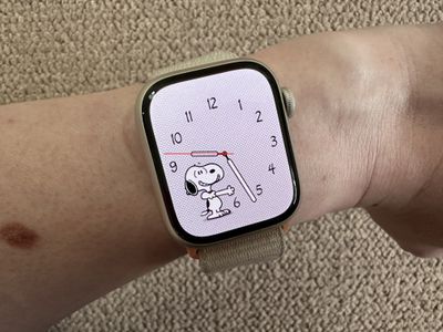 Apple Watch Series 9.